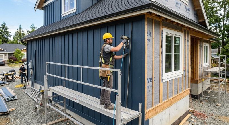 Top Siding Installation Companies in Bumpass, VA