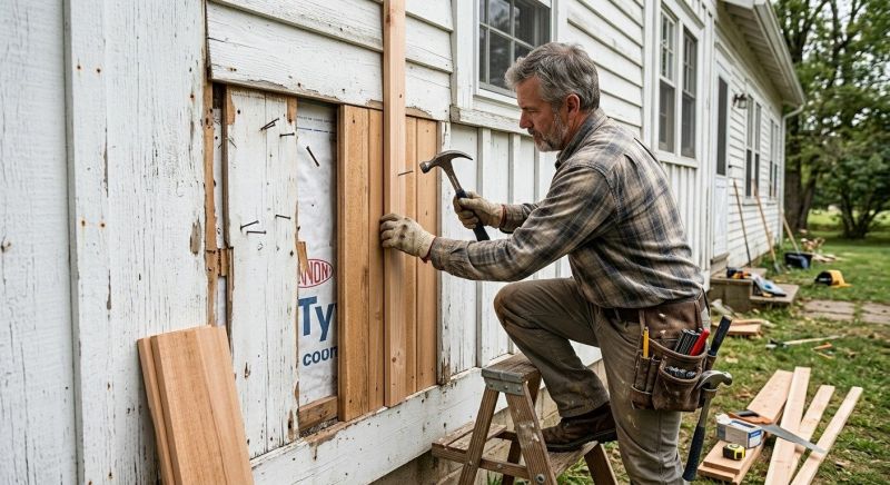 Top Siding Replacement Companies in Bumpass, VA