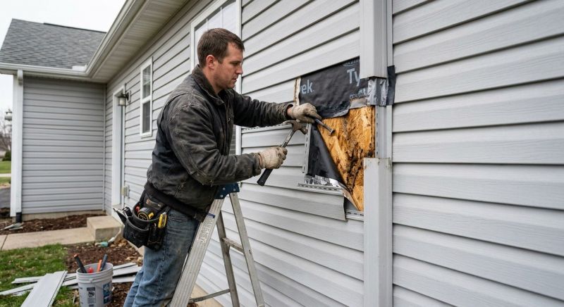 Top Siding Replacement Companies in Louisa, VA