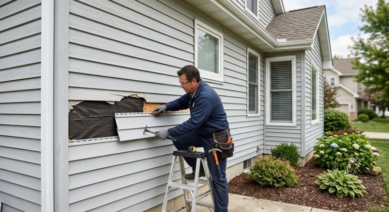 Top Siding Replacement Companies in Louisa, VA
